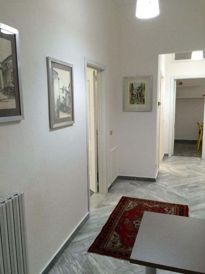 B&B Zia Iaia Siderno Exteriör bild
