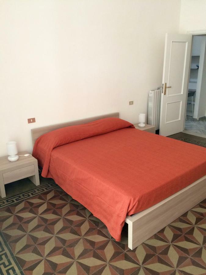B&B Zia Iaia Siderno Exteriör bild