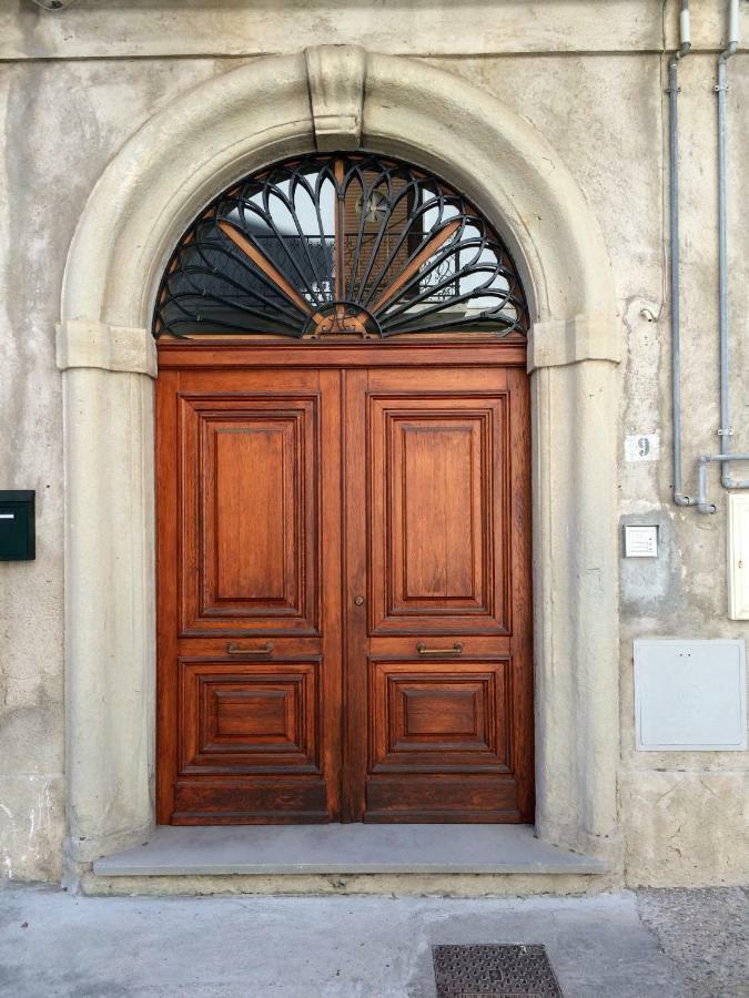 B&B Zia Iaia Siderno Exteriör bild