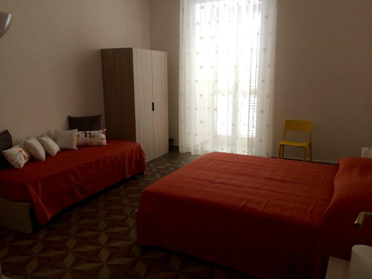B&B Zia Iaia Siderno Exteriör bild