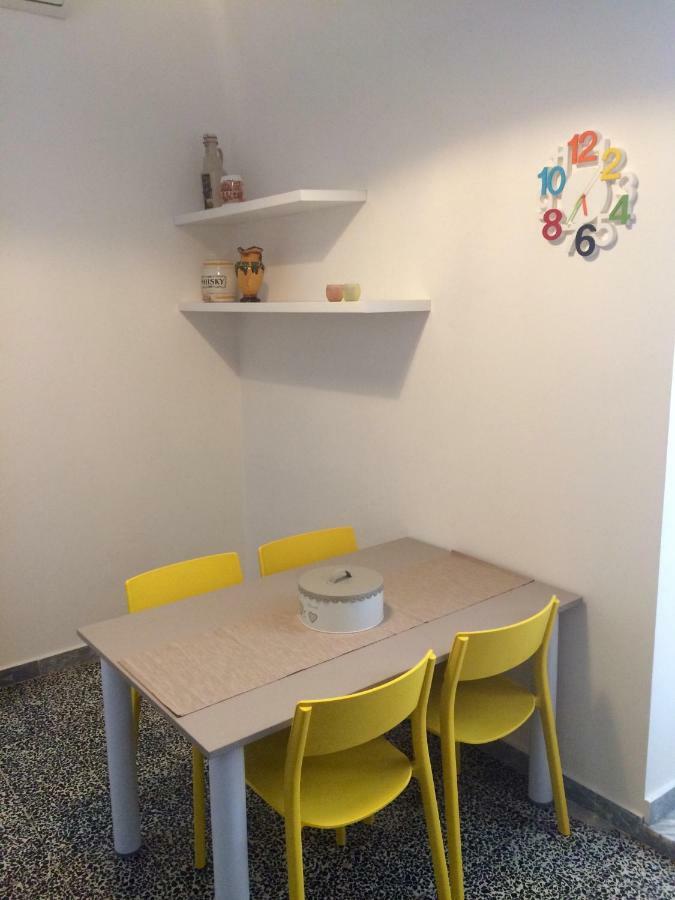 B&B Zia Iaia Siderno Exteriör bild