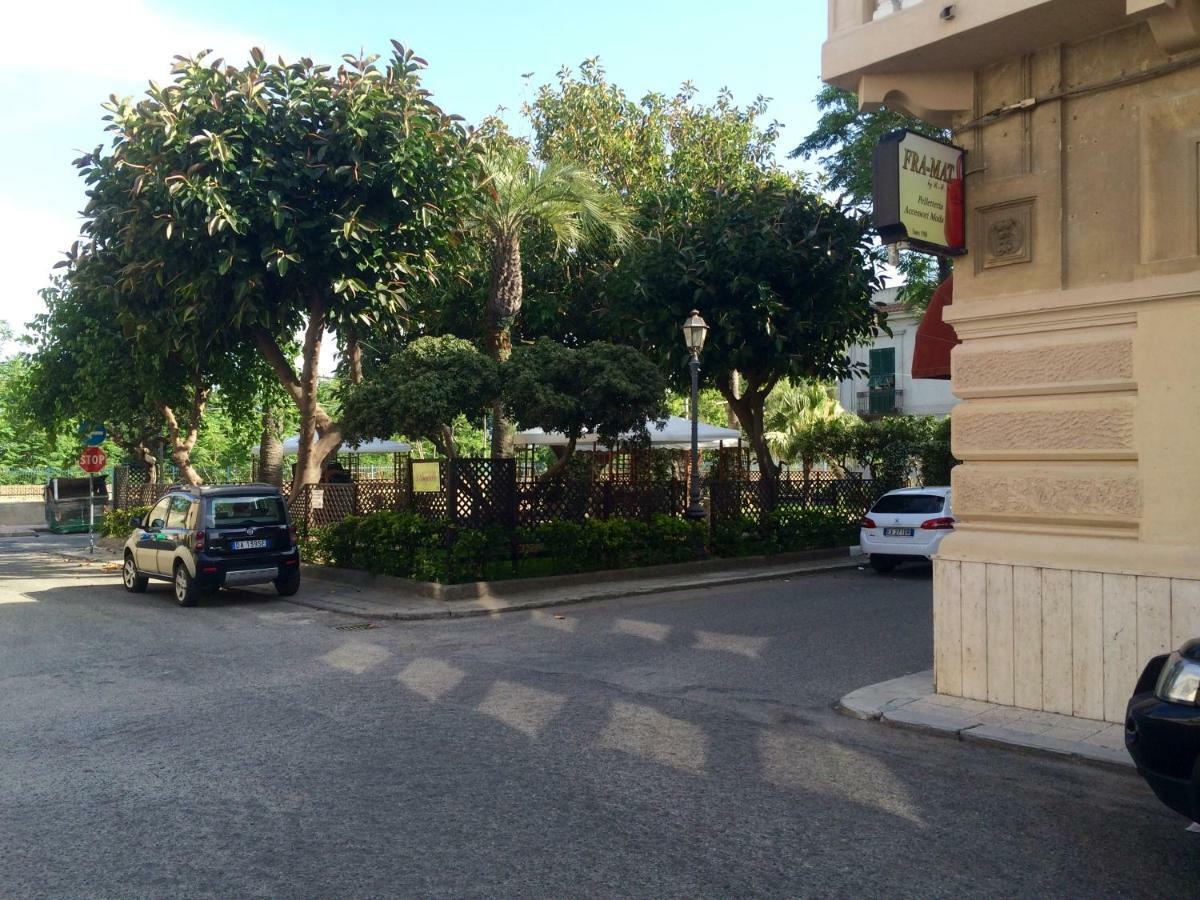 B&B Zia Iaia Siderno Exteriör bild