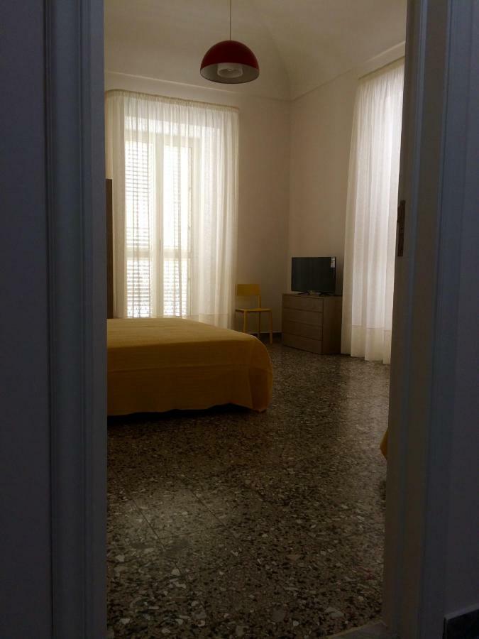 B&B Zia Iaia Siderno Exteriör bild