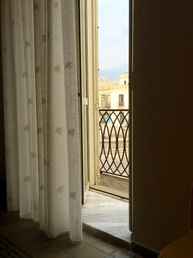 B&B Zia Iaia Siderno Exteriör bild
