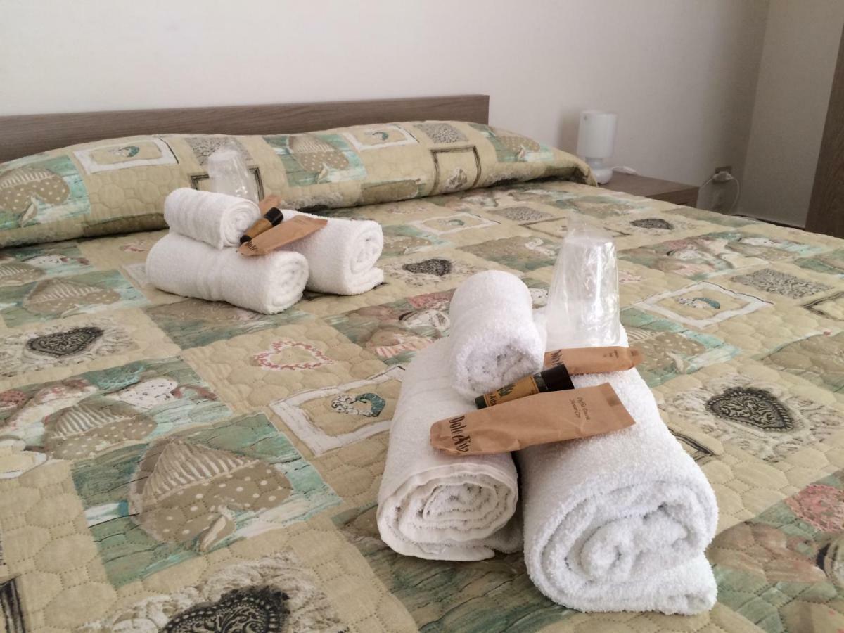 B&B Zia Iaia Siderno Exteriör bild