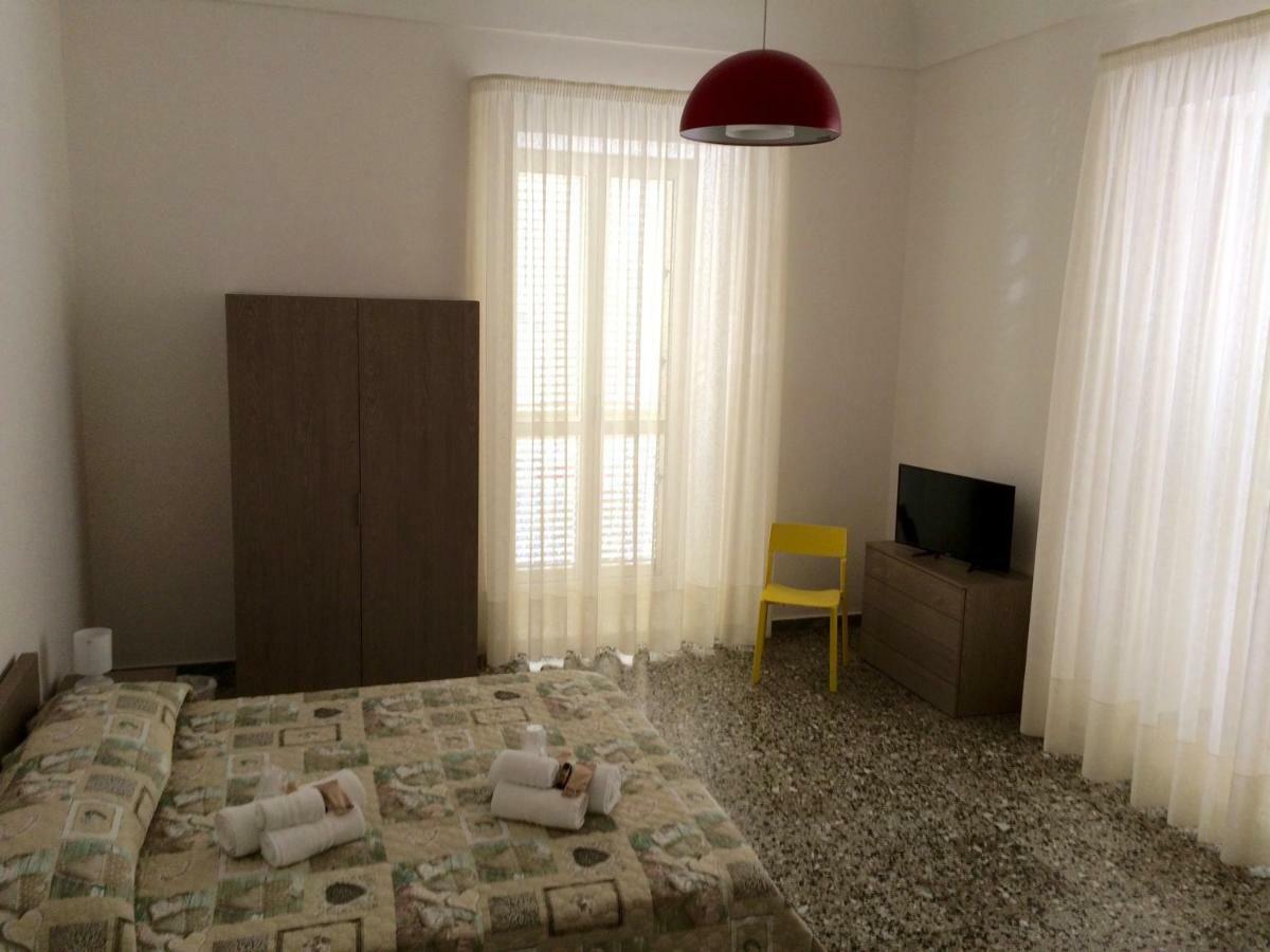 B&B Zia Iaia Siderno Exteriör bild