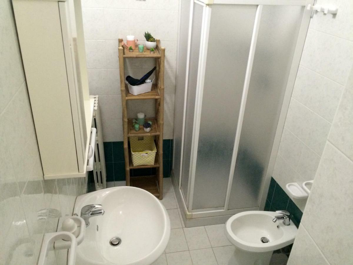 B&B Zia Iaia Siderno Exteriör bild