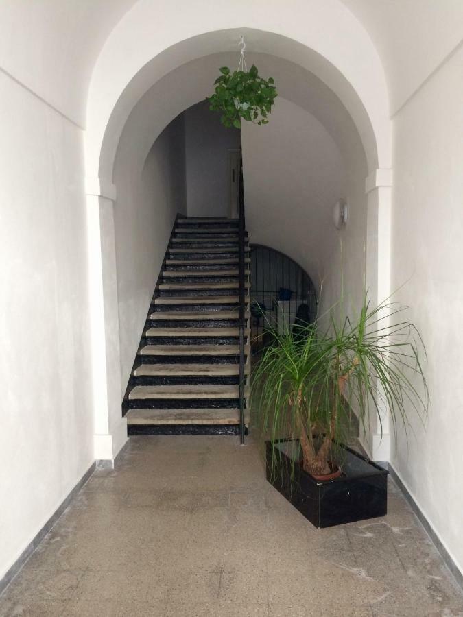 B&B Zia Iaia Siderno Exteriör bild